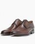 VAN BOMMEL Nette Schoenen Heren Sbm-30118 Raffa Maat: 43 Materiaal: Leer Kleur: Bruin - Thumbnail 7