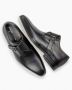 Van Bommel Floris van Floris Instappers Heren Gespschoenen Herenschoenen Leer SBM-30146 led Zwart - Thumbnail 9