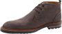 FLORIS VAN BOMMEL Veterschoenen Heren Sfm-50085 Maat: 43⅓ Materiaal: Suède Kleur: Taupe - Thumbnail 7
