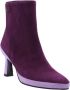 Floris van Bommel Enkellaars Purple Dames - Thumbnail 2