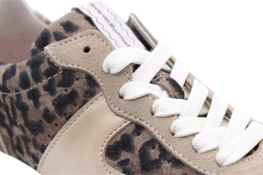 Floris van Bommel Ertevelde Sneaker