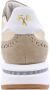 Floris van Bommel Sneakers Dames Lage sneakers Damesschoenen Leer SFW-10109 Goud - Thumbnail 15