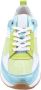 Floris van bommel 10079 Noppi 17.25 Green G-Wijdte Lage sneakers - Thumbnail 13