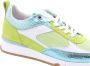 Floris van bommel 10079 Noppi 17.25 Green G-Wijdte Lage sneakers - Thumbnail 9