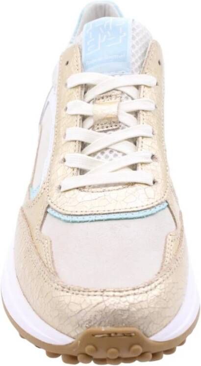Floris van Bommel Evere Sneaker Stijlvol en Comfortabel Multicolor Dames