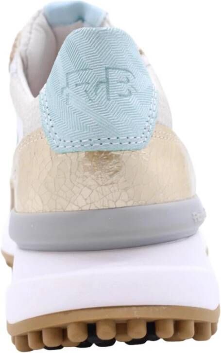 Floris van Bommel Evere Sneaker Stijlvol en Comfortabel Multicolor Dames