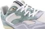FLORIS VAN BOMMEL Lage Sneakers Heren Sfm-10159 Noppi Maat: 46 Materiaal: Leer Kleur: Groen - Thumbnail 11