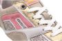 FLORIS VAN BOMMEL Lage Sneakers Dames Sfw-10128 Maat: 38 5 Materiaal: Lakleer Kleur: Goud - Thumbnail 11