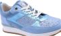 Floris van Bommel SFW-10132 Sneaker Mari 03.00 Light Blue G - Thumbnail 5