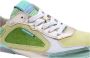 Floris van Bommel DE~GROMMER~07.00~~~~~~~~~~~~~~ Lage sneakersVrije tijdsschoenen sneakers Groen - Thumbnail 14