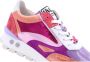 Floris van Bommel BLOKKI 02.05 Volwassenen Lage sneakersDames sneakers Roze - Thumbnail 12