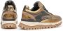 FLORIS VAN BOMMEL Lage Sneakers Dames Sfw-10127 Grommi Maat: 37 5 Materiaal: Textiel Kleur: Brons - Thumbnail 2