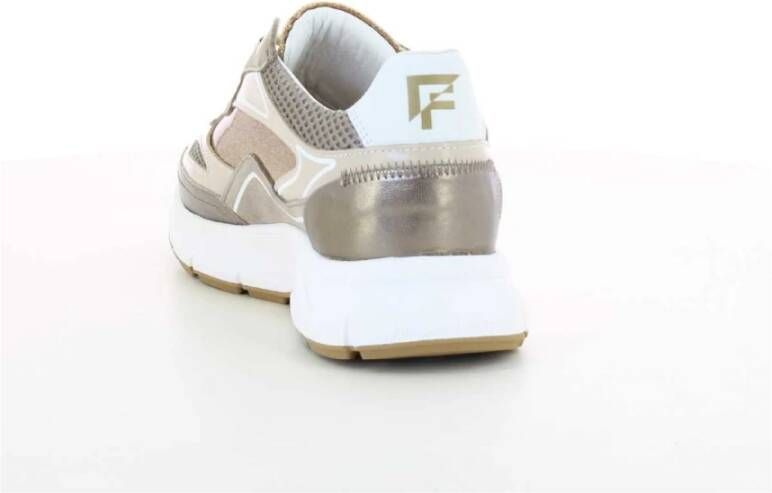 Floris van Bommel Gouden Damesschoenen Sfm-10101