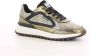 Floris van Bommel Gouden Damesschoenen Sfw-10107 Multicolor Dames - Thumbnail 2