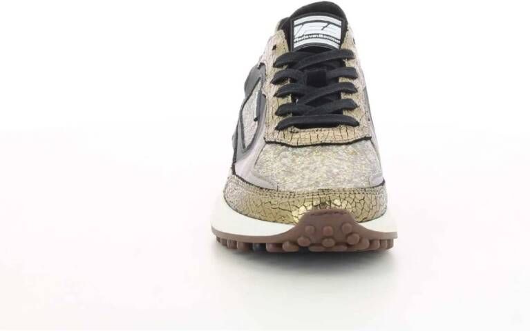 Floris van Bommel Gouden Damesschoenen Sfw-10107 Multicolor Dames