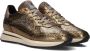 Floris van Bommel Gouden Glam Sneakers Sumi 07.08 Yellow Dames - Thumbnail 5
