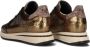 Floris van Bommel Gouden Glam Sneakers Sumi 07.08 Yellow Dames - Thumbnail 6