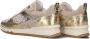 FLORIS VAN BOMMEL Lage Sneakers Dames Sfw-10132 Mari Maat: 36 Materiaal: Suède Kleur: Goud - Thumbnail 8