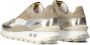 FLORIS VAN BOMMEL Lage Sneakers Dames Sfw-10098 Blokki Maat: 38 Materiaal: Leer Kleur: Zand - Thumbnail 11