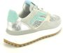 Floris van Bommel Grijs Zilver Blauw Hardloopschoenen Multicolor Dames - Thumbnail 2