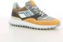 Floris van Bommel Grijze Herenschoenen Sfm-10139 Z25 Multicolor Heren - Thumbnail 2