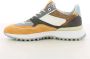 Floris van Bommel Grijze Herenschoenen Sfm-10139 Z25 Multicolor Heren - Thumbnail 4