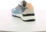 FLORIS VAN BOMMEL Hoge Sneakers Heren Sfm-10154 De Treener Maat: 44 Materiaal: Suède Kleur: Grijs - Thumbnail 10