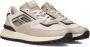 FLORIS VAN BOMMEL Lage Sneakers Dames Sfw-10128 Maat: 39 5 Materiaal: Suède Kleur: Beige - Thumbnail 6