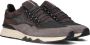 Floris van Bommel DE~ZAGER~01.21~~~~~~~~~~~~~~~~ Lage sneakersVrije tijdsschoenenHeren sneakers Grijs - Thumbnail 12