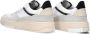 FLORIS VAN BOMMEL Sneakers Heren Sfm-10166 De Okker Maat: 47 Materiaal: Suède Kleur: Wit - Thumbnail 9