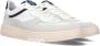 FLORIS VAN BOMMEL Sneakers Heren Sfm-10166 De Okker Maat: 45⅓ Materiaal: Suède Kleur: Wit - Thumbnail 9