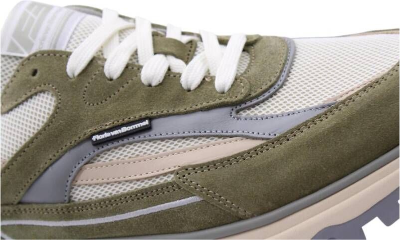 Floris van Bommel Gripper Sneaker