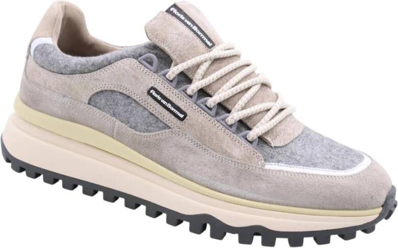 Floris van Bommel Gripper Sneaker