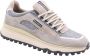 FLORIS VAN BOMMEL Lage Sneakers Heren Sfm-10248 De Gripper Maat: 47 Materiaal: Suède Kleur: Beige - Thumbnail 8