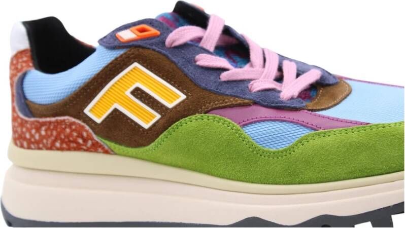 Floris van Bommel Gripper Sneaker