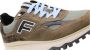Floris van Bommel DE GRIPPER 01.06 Lage sneakersVrije tijdsschoenenHeren sneakers Taupe - Thumbnail 4