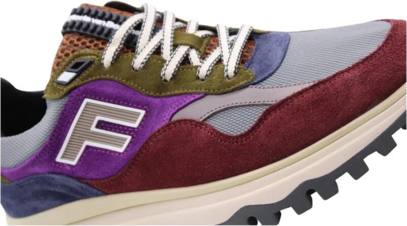 Floris van Bommel Gripper Sneaker