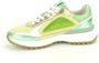 Floris van Bommel Groen Geel Runner N. DZ Multicolor Dames - Thumbnail 3