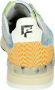 Floris van Bommel DE~RUNNER~08.01~~~~~~~~~~~~~~~ Lage sneakersVrije tijdsschoenenHeren sneakers Groen - Thumbnail 5