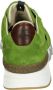 Floris van Bommel DE~ZAGER~02.59~~~~~~~~~~~~~~~~ Lage sneakersVrije tijdsschoenenHeren sneakers Groen - Thumbnail 4