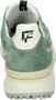 FLORIS VAN BOMMEL Lage Sneakers Heren Sfm-10159 Noppi Maat: 46 Materiaal: Leer Kleur: Groen - Thumbnail 15