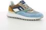 Floris van Bommel Groene herenschoenen Sfm-10139 Z25 Multicolor Heren - Thumbnail 2