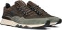 FLORIS VAN BOMMEL Lage Sneakers Heren Sfm-10135 De Zager Maat: 41⅓ Materiaal: Suède Kleur: Groen - Thumbnail 7