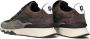 FLORIS VAN BOMMEL Lage Sneakers Heren Sfm-10135 De Zager Maat: 41⅓ Materiaal: Suède Kleur: Groen - Thumbnail 8