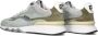 FLORIS VAN BOMMEL Lage Sneakers Heren Sfm-10136 De Zager Maat: 43⅓ Materiaal: Suède Kleur: Groen - Thumbnail 5