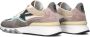 FLORIS VAN BOMMEL Lage Sneakers Heren Sfm-10136 De Zager Maat: 47 Materiaal: Leer Kleur: Taupe - Thumbnail 7