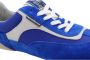 Floris van Bommel DE~GROMMER~06.10~~~~~~~~~~~~~~ Lage sneakersVrije tijdsschoenenHeren sneakers Blauw - Thumbnail 5