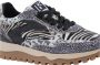 Floris van Bommel GROMMI 04.01 Lage sneakersDames sneakers Zwart - Thumbnail 5