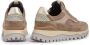 Floris van Bommel GROMMI~01.01~~~~~~~~~~~~~~~~~~ Lage sneakersDames sneakers Taupe - Thumbnail 4