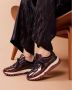Floris van Bommel GROMMI 01.05 Lage sneakersDames sneakersPopulaire damesschoenen Bruin - Thumbnail 15